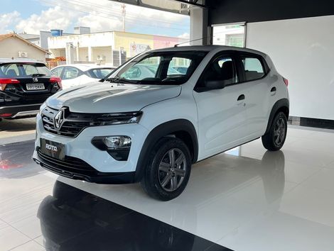 Renault KWID Zen 1.0 Flex 12V 5p Mec.