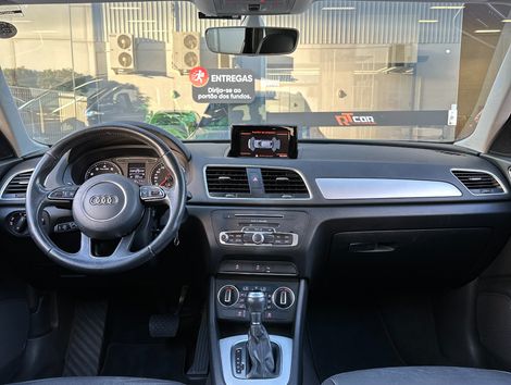 Audi Q3 1.4 TFSI/TFSI Flex S-tronic 5p