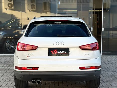 Audi Q3 1.4 TFSI/TFSI Flex S-tronic 5p