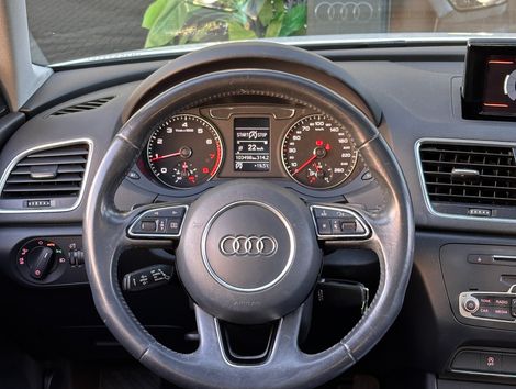 Audi Q3 1.4 TFSI/TFSI Flex S-tronic 5p