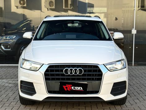 Audi Q3 1.4 TFSI/TFSI Flex S-tronic 5p