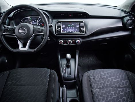 Nissan KICKS Sense 1.6 16V Flex Aut.