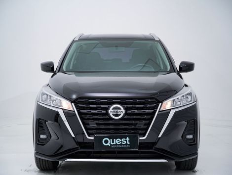 Nissan KICKS Sense 1.6 16V Flex Aut.