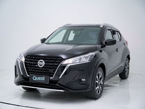 Nissan KICKS Sense 1.6 16V Flex Aut.