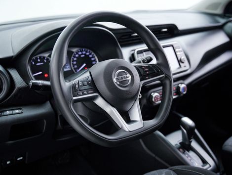 Nissan KICKS Sense 1.6 16V Flex Aut.