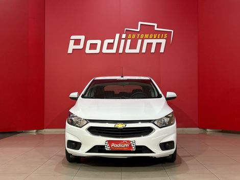 Chevrolet ONIX HATCH LT 1.4 8V FlexPower 5p Mec.