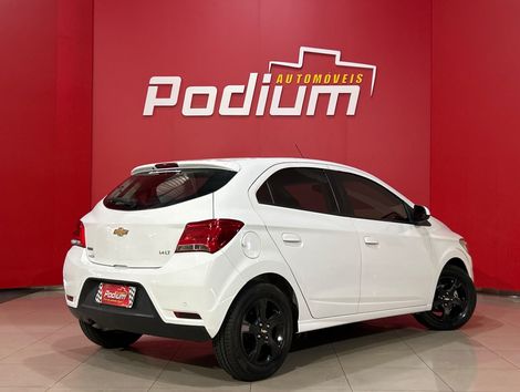 Chevrolet ONIX HATCH LT 1.4 8V FlexPower 5p Mec.