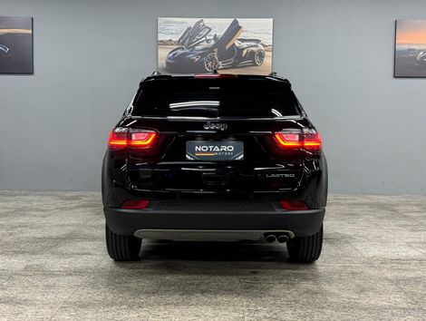 Jeep COMPASS LIMITED T270 1.3 TB 4x2 Flex Aut