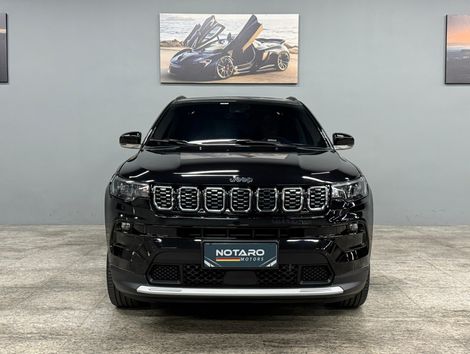 Jeep COMPASS LIMITED T270 1.3 TB 4x2 Flex Aut