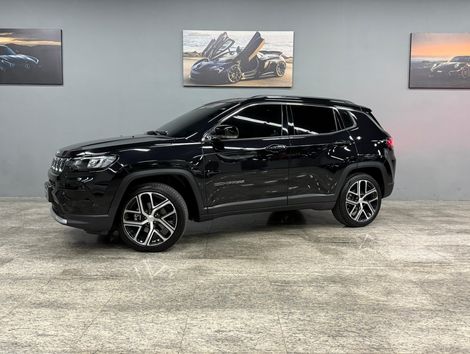 Jeep COMPASS LIMITED T270 1.3 TB 4x2 Flex Aut