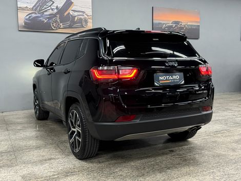 Jeep COMPASS LIMITED T270 1.3 TB 4x2 Flex Aut