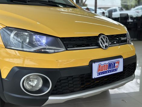 VolksWagen Saveiro CROSS 1.6 Mi Total Flex 8V CE