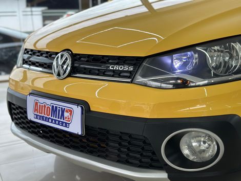 VolksWagen Saveiro CROSS 1.6 Mi Total Flex 8V CE