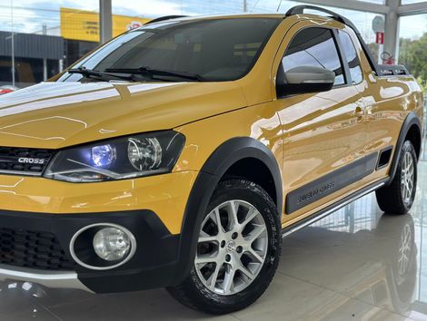 VolksWagen Saveiro CROSS 1.6 Mi Total Flex 8V CE