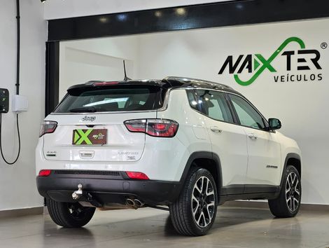 Jeep COMPASS LIMITED 2.0 4x4 Diesel 16V Aut.