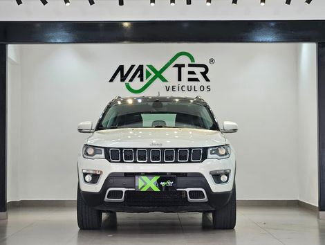 Jeep COMPASS LIMITED 2.0 4x4 Diesel 16V Aut.