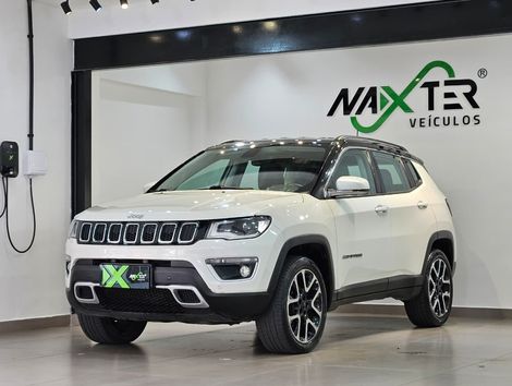 Jeep COMPASS LIMITED 2.0 4x4 Diesel 16V Aut.