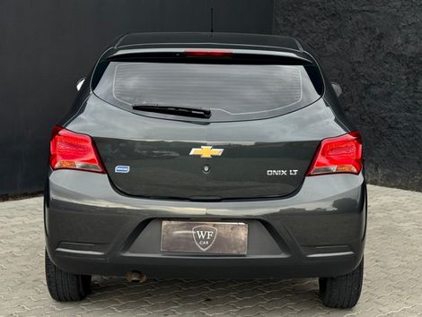 Chevrolet ONIX HATCH LT 1.0 8V FlexPower 5p Mec.