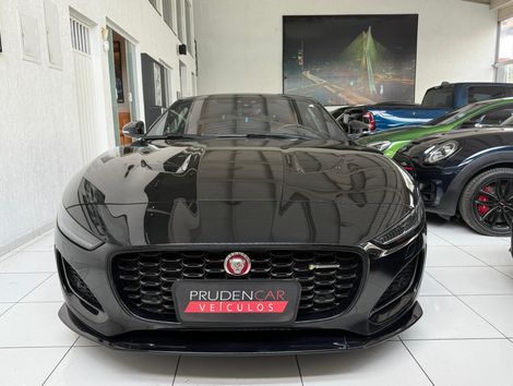 Jaguar F-Type 2.0 R-Dynamic Coupe 300cv Aut.