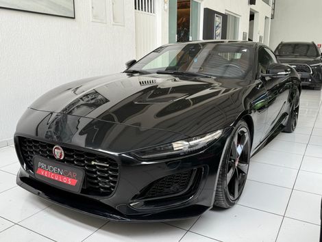 Jaguar F-Type 2.0 R-Dynamic Coupe 300cv Aut.
