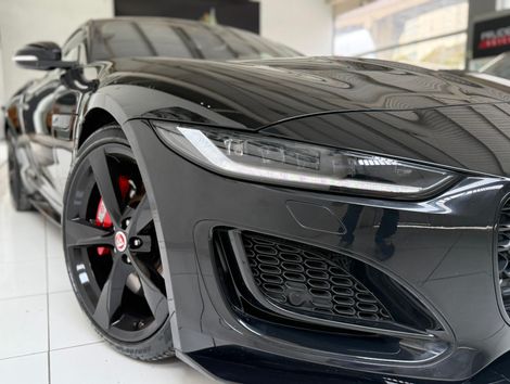 Jaguar F-Type 2.0 R-Dynamic Coupe 300cv Aut.