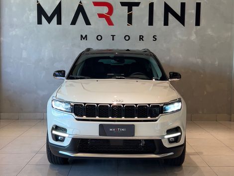 Jeep Commander Limited T270 1.3 TB Flex Aut.