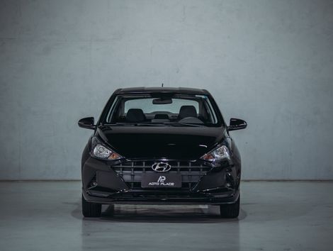 Hyundai HB20S Evolution 1.0 Flex 12V Mec.