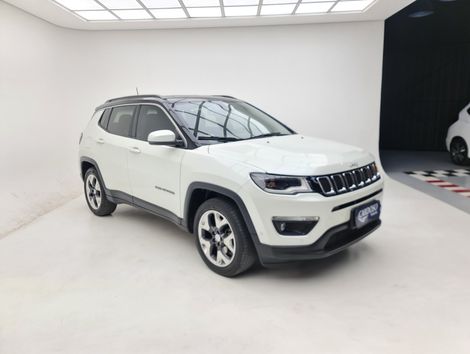 Jeep COMPASS LONGITUDE 2.0 4x2 Flex 16V Aut.