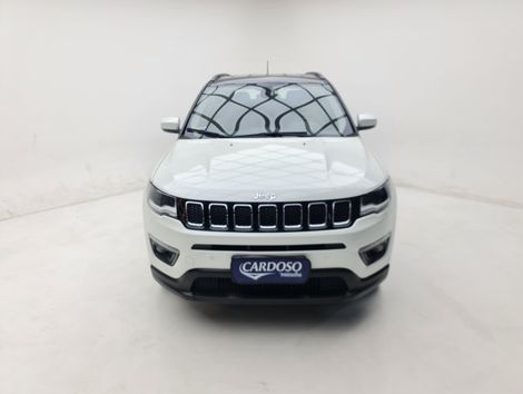 Jeep COMPASS LONGITUDE 2.0 4x2 Flex 16V Aut.