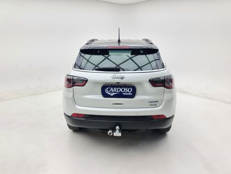 Jeep COMPASS LONGITUDE 2.0 4x2 Flex 16V Aut.