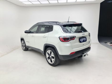 Jeep COMPASS LONGITUDE 2.0 4x2 Flex 16V Aut.