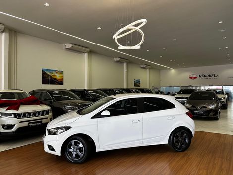 Chevrolet ONIX HATCH LTZ 1.4 8V FlexPower 5p Mec.