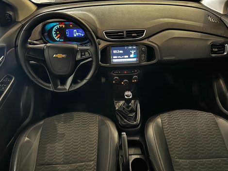 Chevrolet ONIX HATCH LTZ 1.4 8V FlexPower 5p Mec.
