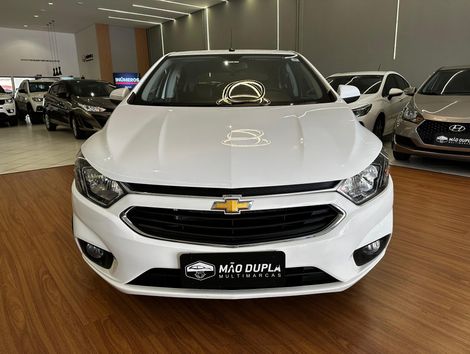 Chevrolet ONIX HATCH LTZ 1.4 8V FlexPower 5p Mec.