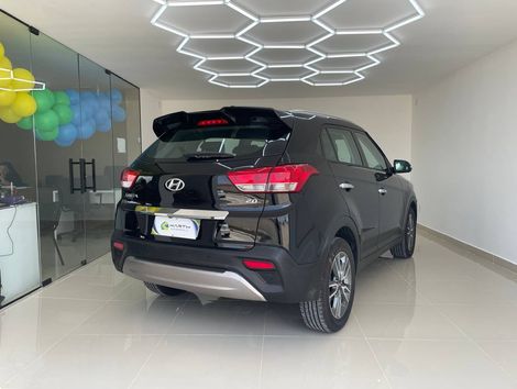 Hyundai Creta Prestige 2.0 16V Flex Aut.