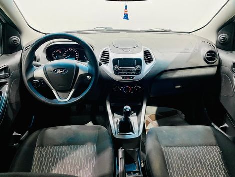 Ford Ka 1.0 SE/SE Plus TiVCT Flex 5p