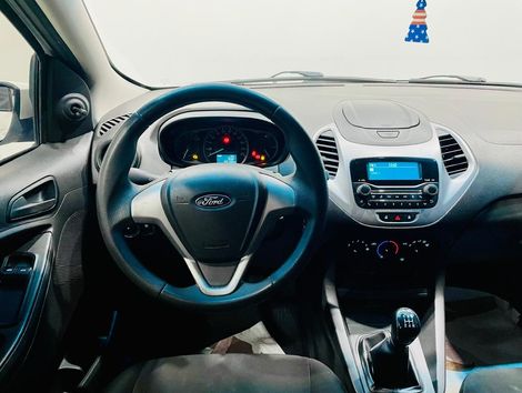 Ford Ka 1.0 SE/SE Plus TiVCT Flex 5p