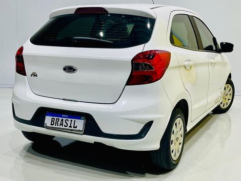 Ford Ka 1.0 SE/SE Plus TiVCT Flex 5p
