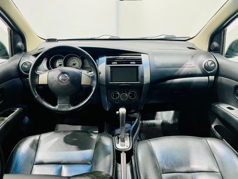 Nissan LIVINA GRAND SL 1.8 16V Flex Fuel Aut.