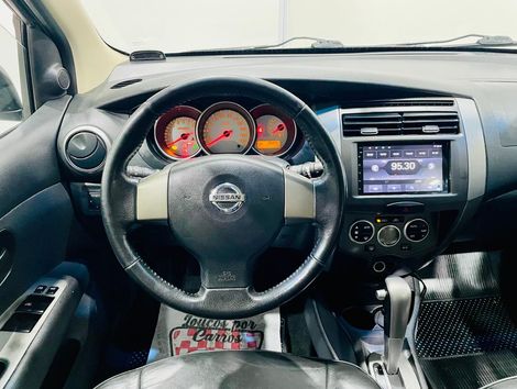 Nissan LIVINA GRAND SL 1.8 16V Flex Fuel Aut.