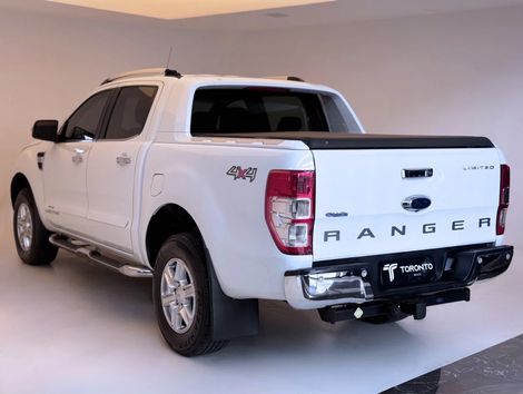 Ford Ranger Limited 3.2 20V 4x4 CD Aut. Dies.