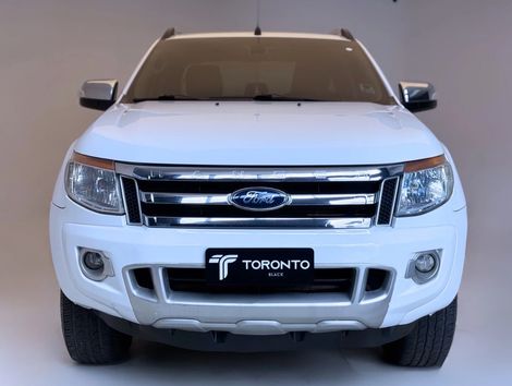 Ford Ranger Limited 3.2 20V 4x4 CD Aut. Dies.