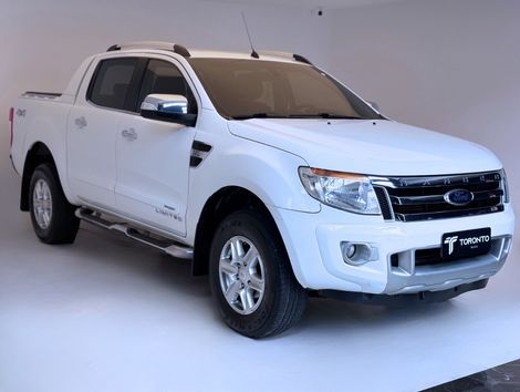 Ford Ranger Limited 3.2 20V 4x4 CD Aut. Dies.