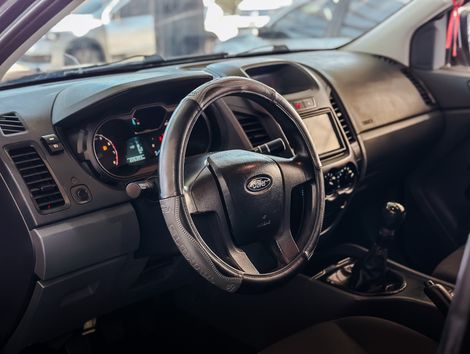 Ford Ranger XLS 2.5 16V 4x2 CD Flex