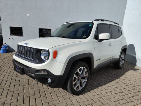 Jeep Renegade Longitude 2.0 4x4 TB Diesel Aut