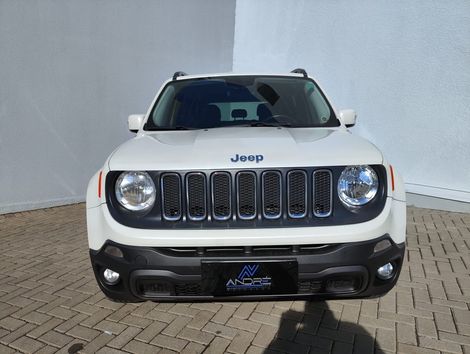 Jeep Renegade Longitude 2.0 4x4 TB Diesel Aut