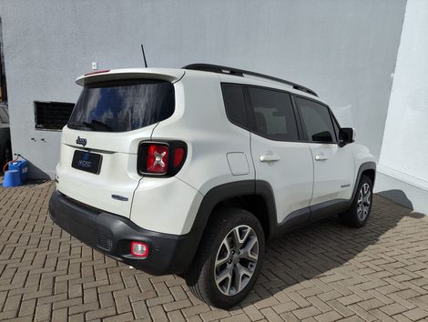 Jeep Renegade Longitude 2.0 4x4 TB Diesel Aut