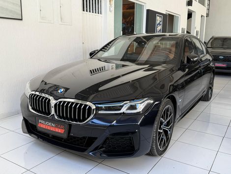 BMW 530e M Sport 2.0 Turbo Híbrido Aut.