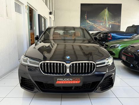 BMW 530e M Sport 2.0 Turbo Híbrido Aut.