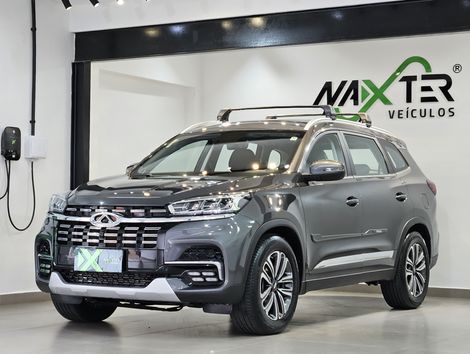 Caoa Chery Tiggo 8 TXS 1.6 16V TGDi Aut.